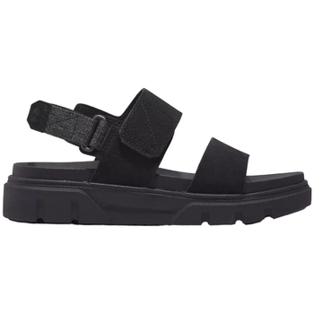 Zapatos Mujer Sandalias Timberland GREYFIELD SANDAL 2 STRAP Negro