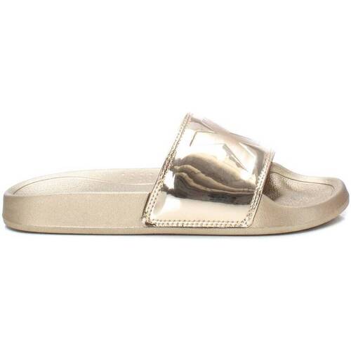 Zapatos Mujer Chanclas Xti 14255102 Oro