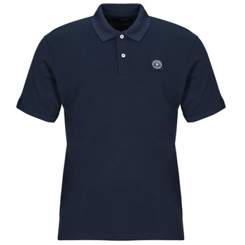 textil Hombre Polos manga corta Jack & Jones JPRBLUVIRTUAL Marino