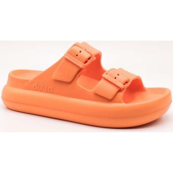 Zapatos Mujer Sandalias Duuo D891005 Eva Curvi Naranja