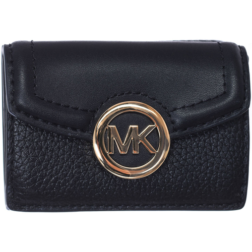 Bolsos Mujer Monedero MICHAEL Michael Kors 35T0GFTP5B-BLACK Negro