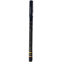 Belleza Mujer Lápiz de ojos Make Me Up Lápiz de Contorno para Ojos y Labios Executive Liner Marrón