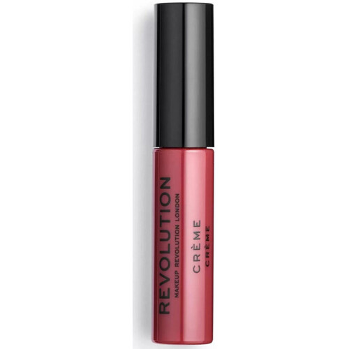 Belleza Mujer Pintalabios Makeup Revolution Labial Crema 3ml Rosa