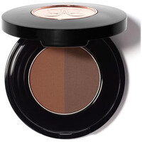 Belleza Mujer Perfiladores cejas Makeup Revolution Poudre à Sourcils Duo Brow Powder Marrón