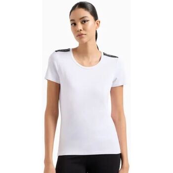 textil Mujer Camisetas manga corta Emporio Armani EA7 CAMISETA  MUJER 