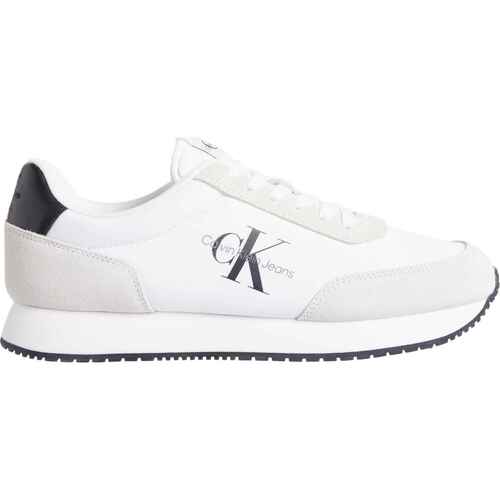 Zapatos Hombre Multideporte Calvin Klein Jeans ZAPATILLA  RETRO RUNNER HOMBRE 