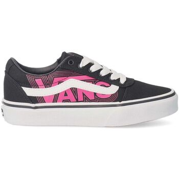 Zapatos Niña Zapatillas bajas Vans VN0A3TFW Negro