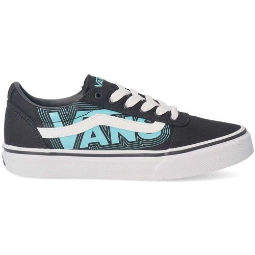 Zapatos Niño Zapatillas bajas Vans VN0A5KR6 Negro