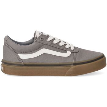 Zapatos Niño Zapatillas bajas Vans VN0A5KR6 Gris