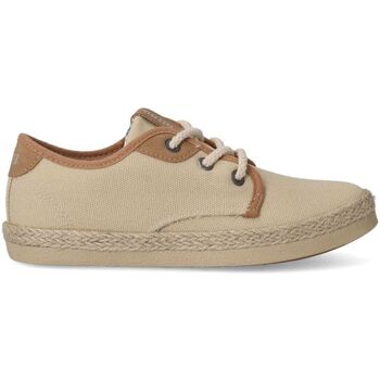 Zapatos Niño Alpargatas MTNG 48920 Beige