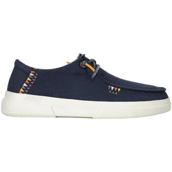 Zapatos Mujer Zapatillas bajas Pitas Wayra S24W-PIC Azul