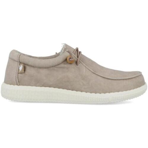 Zapatos Hombre Zapatillas bajas Pitas WALLABI-S24M-W10 Beige