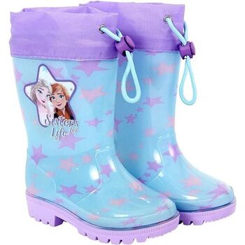 Zapatos Botas de agua Disney  Azul