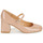 Zapatos Mujer Bailarinas-manoletinas Steve Madden PEP TALK Beige