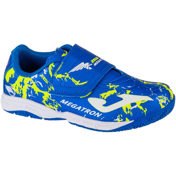 Zapatos Niño Sport Indoor Joma Megatron Jr. MEJS 24 IN Azul