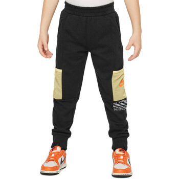 textil Niño Pantalones Nike 86L752 Negro