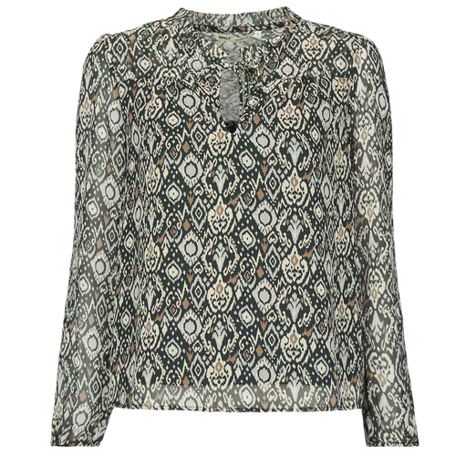 textil Mujer Tops / Blusas Only ONLDITSY Gris / Negro