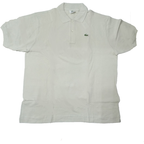 textil Hombre Polos manga corta Lacoste L1212 Marrón