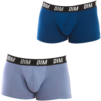 Ropa interior Hombre Boxer DIM D0DA8-ATY Azul