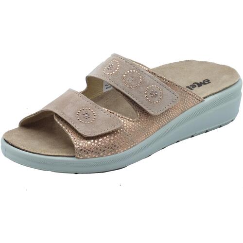 Zapatos Mujer Sandalias Melluso Q60213W Rosa