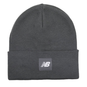 Accesorios textil Gorro New Balance FLYING NB KNIT CUFFED BEANIE Negro