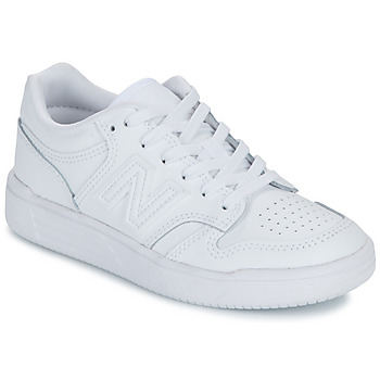 Zapatos Niños Zapatillas bajas New Balance 480 Blanco