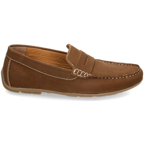 Zapatos Hombre Derbie & Richelieu Traveris BAGUR Marrón