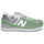 Zapatos Zapatillas bajas New Balance 574 Verde