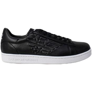 Zapatos Hombre Deportivas Moda Emporio Armani EA7 X8X001 XCC51 Otros