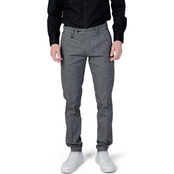 textil Hombre Pantalones Antony Morato BRYAN MMTR00694-FA850314 Negro