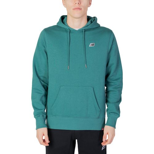 textil Hombre Sudaderas New Balance 23602 MT23602 Verde