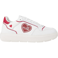 Zapatos Mujer Deportivas Moda Love Moschino JA15204G1IJ Rojo