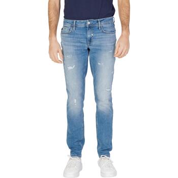 textil Hombre Vaqueros Antony Morato OZZY MMDT00241-FA750474 Azul