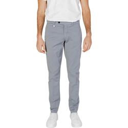 textil Hombre Pantalones Antony Morato BRYAN MMTR00580-FA800185 Gris