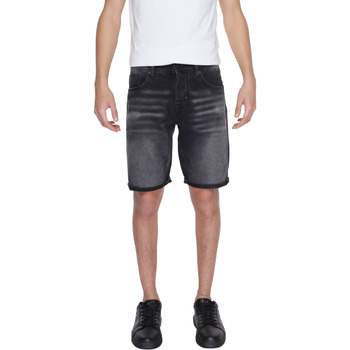 textil Hombre Shorts / Bermudas Antony Morato ARGON MMDS00076-FA750458 Negro