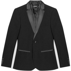 textil Hombre Chaquetas / Americana Antony Morato MMJS00033-FA600255 Negro