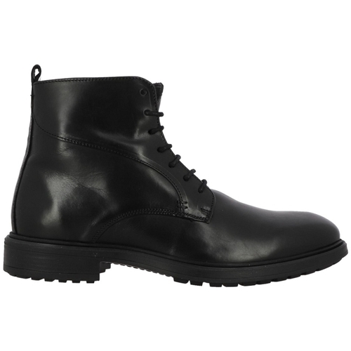 Zapatos Hombre Derbie Azzaro MAXENCE Negro