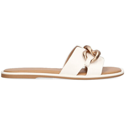 Zapatos Mujer Sandalias Etika 73963 Blanco