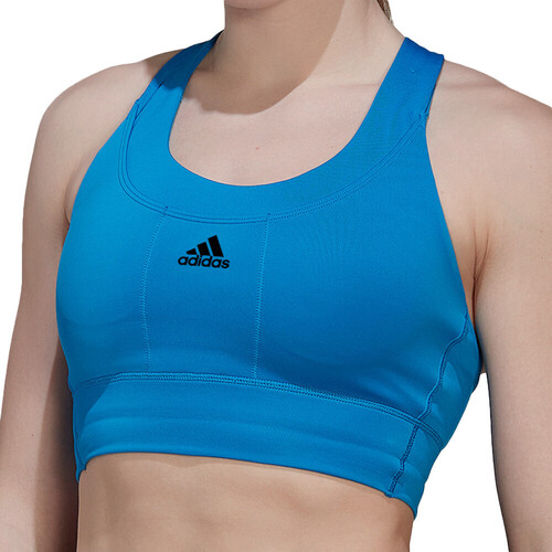 textil Mujer Sujetador deportivo  adidas Originals  Azul