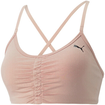 textil Mujer Sujetador deportivo  Puma  Rosa