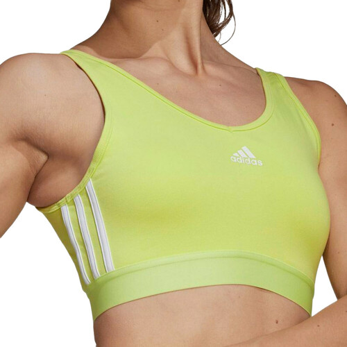 textil Mujer Sujetador deportivo  adidas Originals  Verde