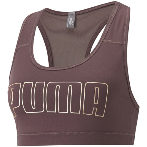 textil Mujer Sujetador deportivo  Puma  Violeta