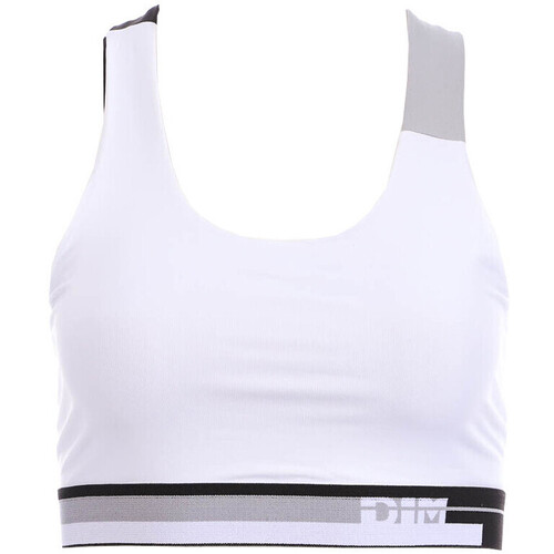 textil Mujer Sujetador deportivo  DIM  Blanco