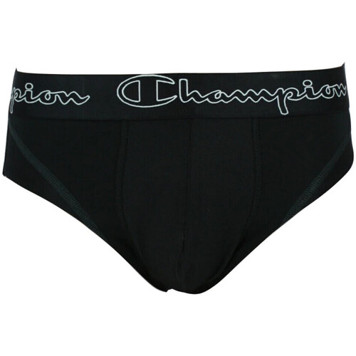 Ropa interior Hombre Braguitas Champion  Negro