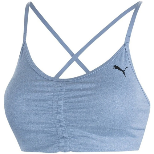 textil Mujer Sujetador deportivo  Puma  Azul