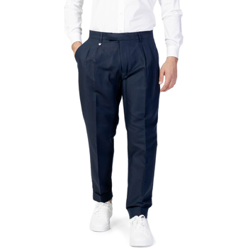 textil Hombre Pantalones Antony Morato JORAH REGULAR FIT AN MMTR00642-FA800152 Azul