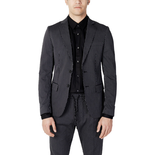 textil Hombre Chaquetas / Americana Antony Morato ZELDA SLIM FIT MMJA00472-FA950188 Negro