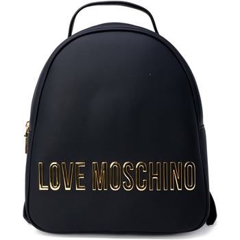 Bolsos Mujer Mochila Love Moschino JC4197PP1I Negro