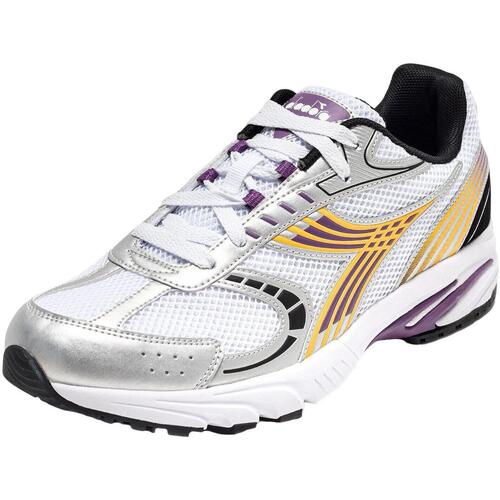 Zapatos Hombre Deportivas Moda Diadora SAO-KO 280 501.180418 Violeta