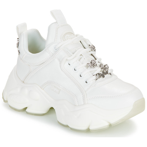 Zapatos Mujer Zapatillas bajas Buffalo BINARY ICE 3.0 Blanco